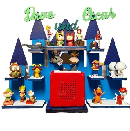 Замок для детской комнаты