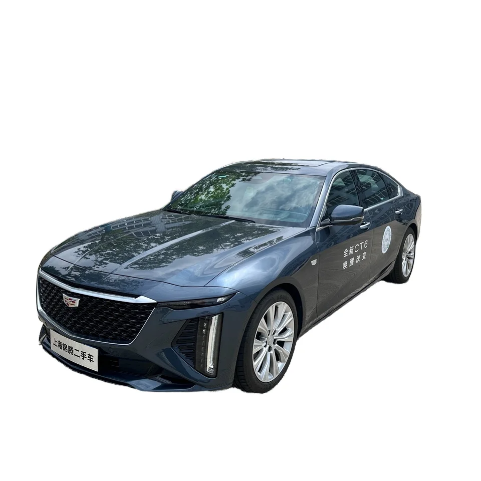 2023 CT6 28T 10 электрический седан Dark ACC Автоматическая внутренняя механическая коробка передач Volkswagen двигатель для Cadillac