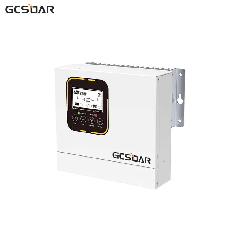 GCSOAR Solar Water Heating Controller 4000W for Solar Panel Solar System