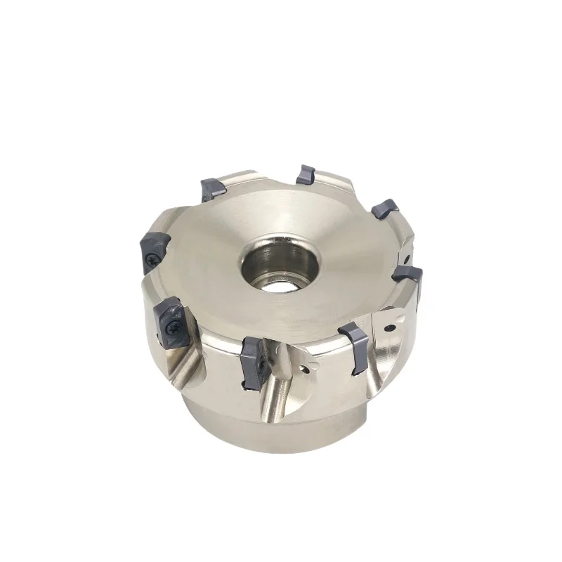 DAHONG face mill used of milling cutter LNMU03 inserts TXN03R063M160E08 high feed indexable cutter