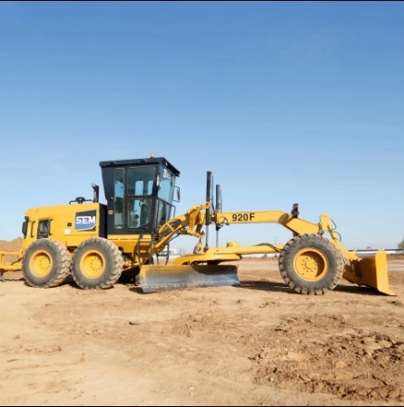 China famous brand Sem 920f 200HP Motor Graders High Efficiency Small Motor Grader Price on hot sales