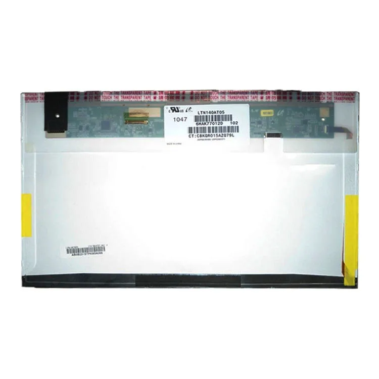 Новый LTN140AT05 14,0 Led нормальный 40pin HD ЖК-экран для ноутбуков Acer