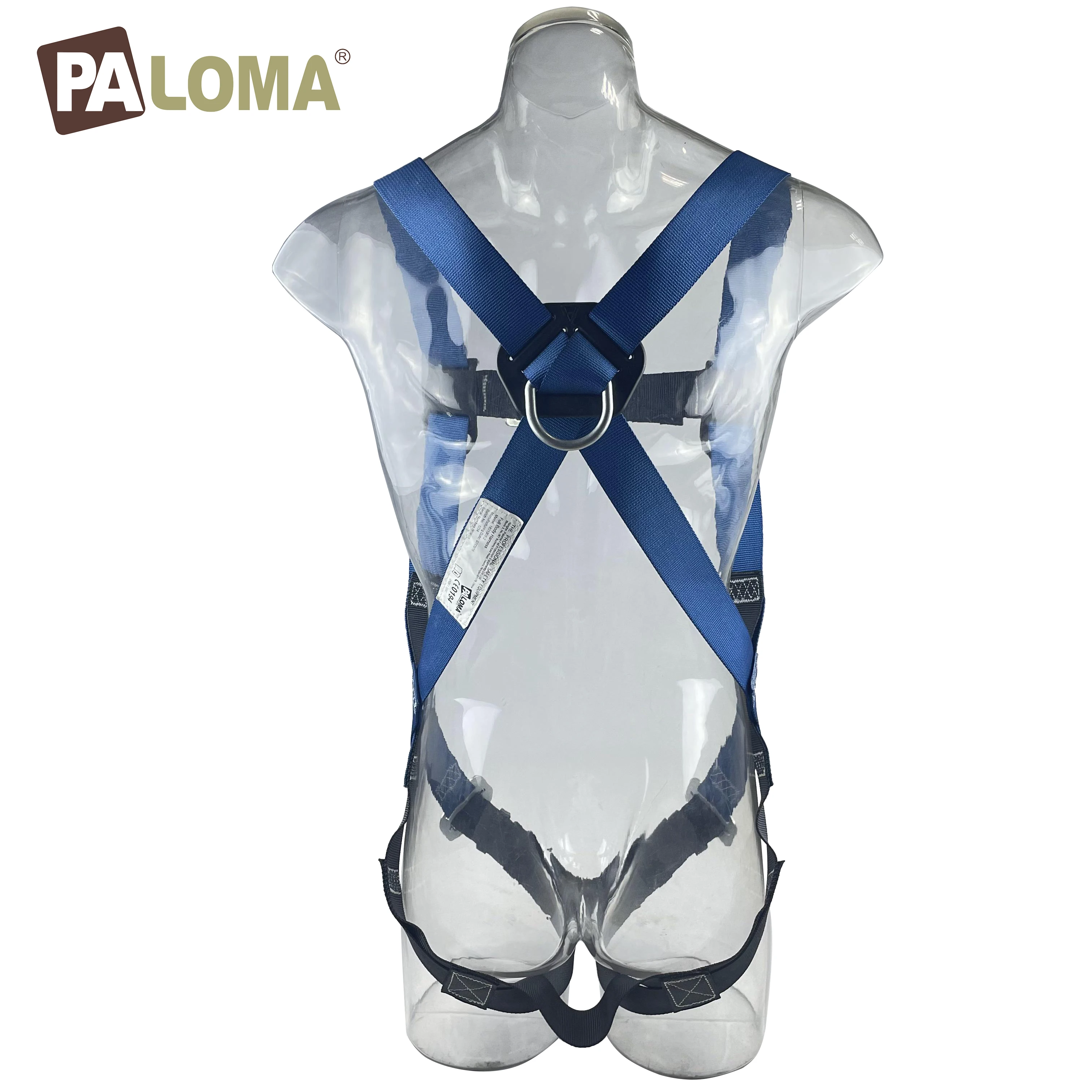 Buy Climbing Safety Belt Harness for Construction From Paloma