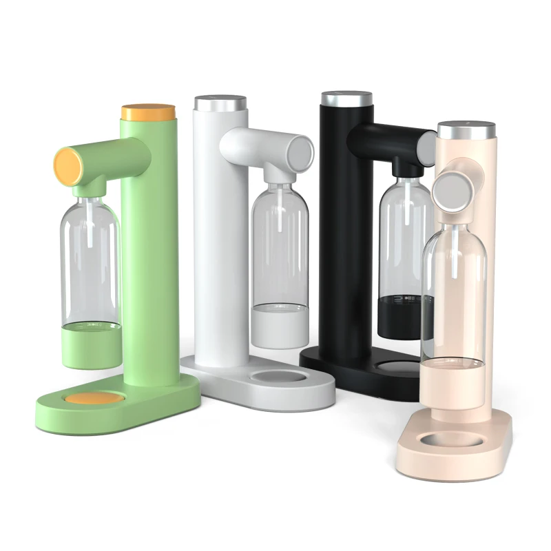 Factory Sell Beverage Carbonation Soda Water Maker Home Sparkling Soda Maker
