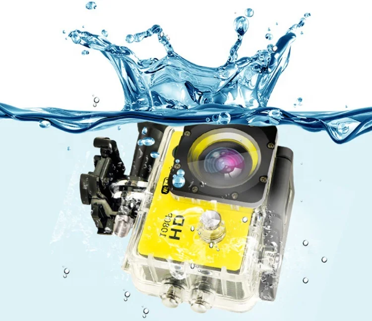 RTS waterproof mini sports camera 480p kids camcorder dv video camcorder fly cam motorcycle helmet custom action cameras