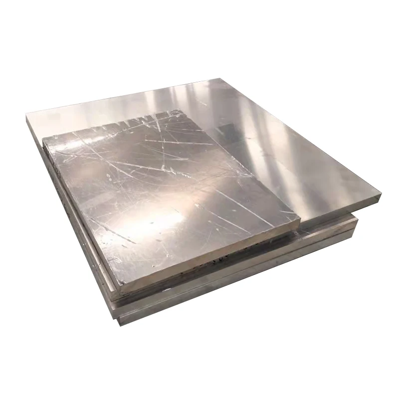 China Manufacturer 1060 H24 5mm Aluminium Sheet 1235 H14 H16 6mm Aluminium Plate