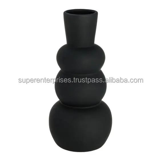 Hot Selling Flower Vases Metal Vases For Wedding Table And Office Home Decor Home Modern Decoration And High Quality