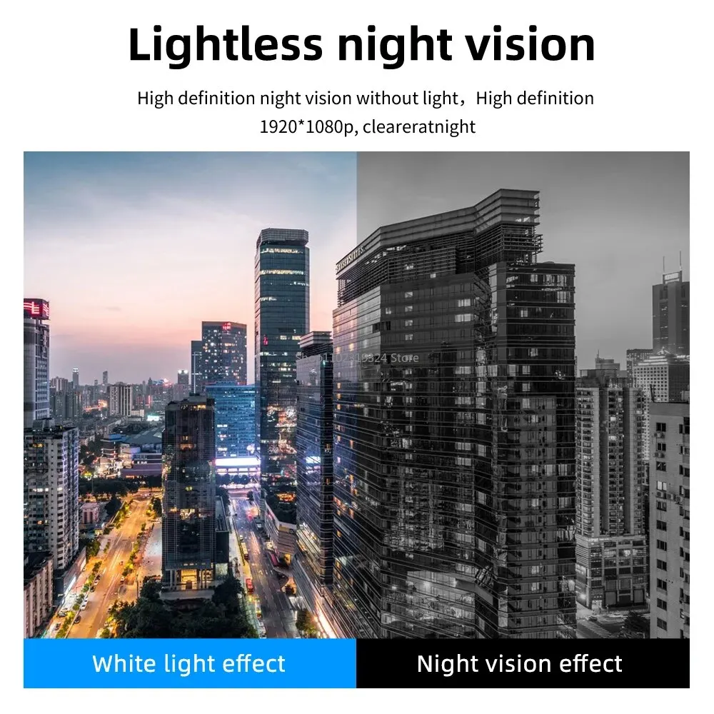 A18 HD 1080P Wireless Portable Camera Multifunction Dash Cam Mini HD Camera Pen Smart Recorde Pen Recording Camera