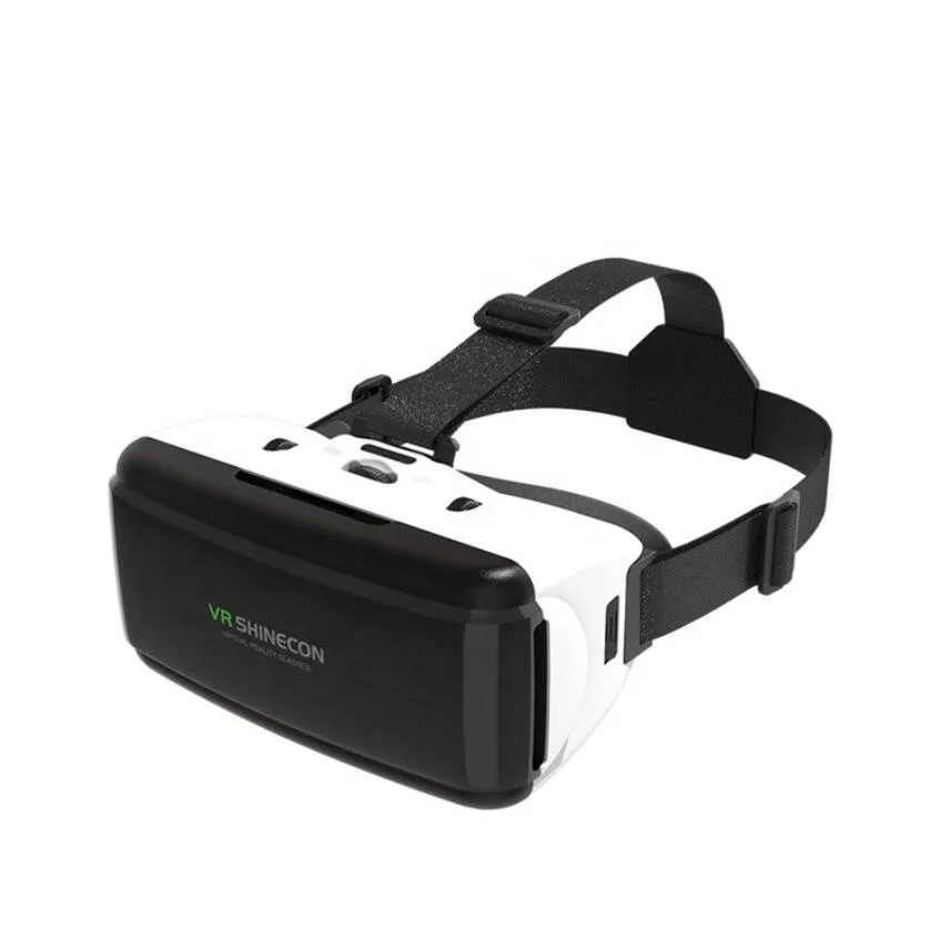  [Без гарнитуры] VR-гарнитура игровые Очки виртуальной реальности VR для 3d-фильмов