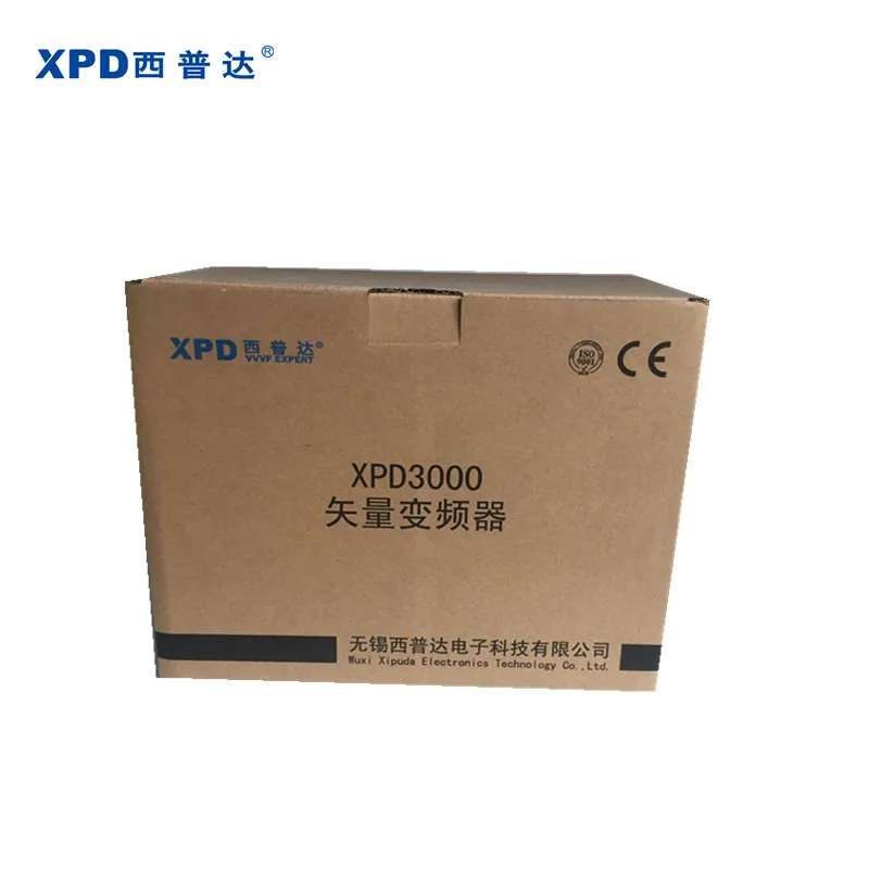 china AC Drive Manufacture 3 phase  VFD 0.4kw to 560kw frequency converter 50HZ to 60HZ