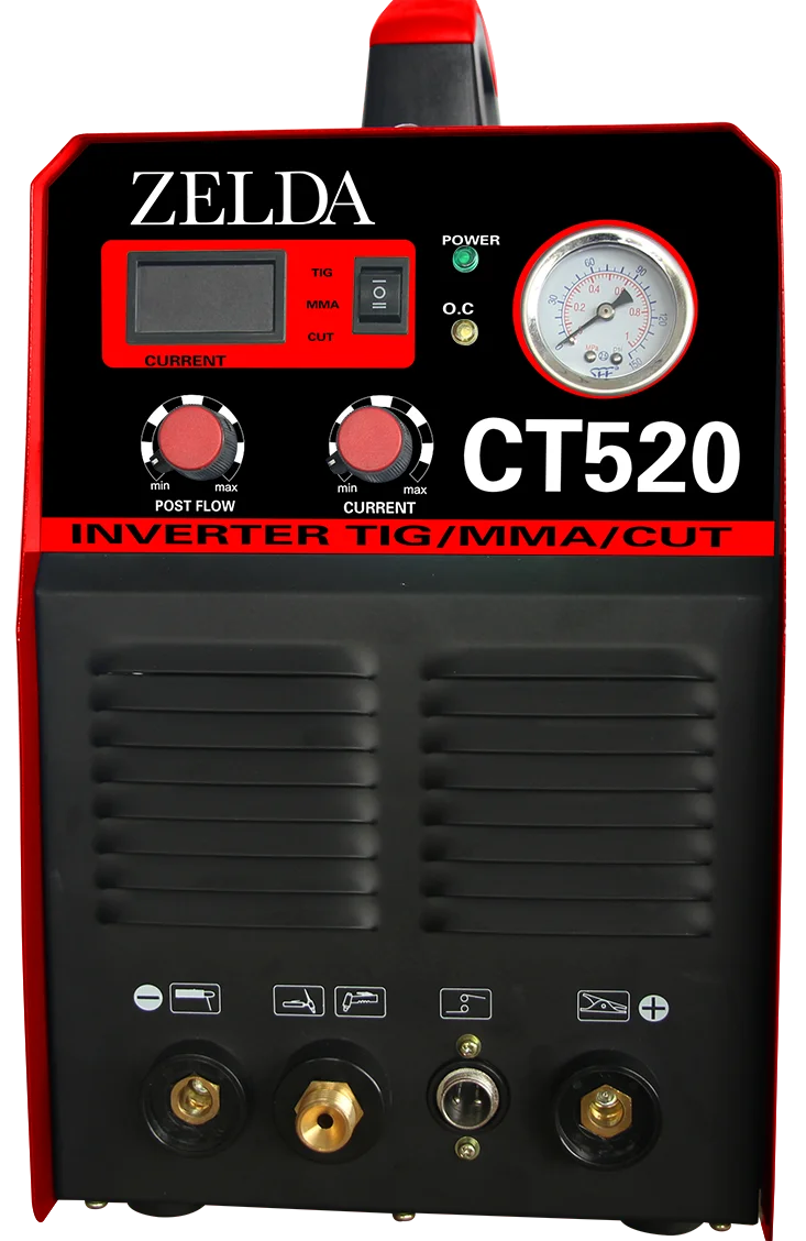 Best selling  3in1 TIG  MMA CUT Plasma Cutter CUT-50  plasma welder 50AMP portable Plasma Cutter