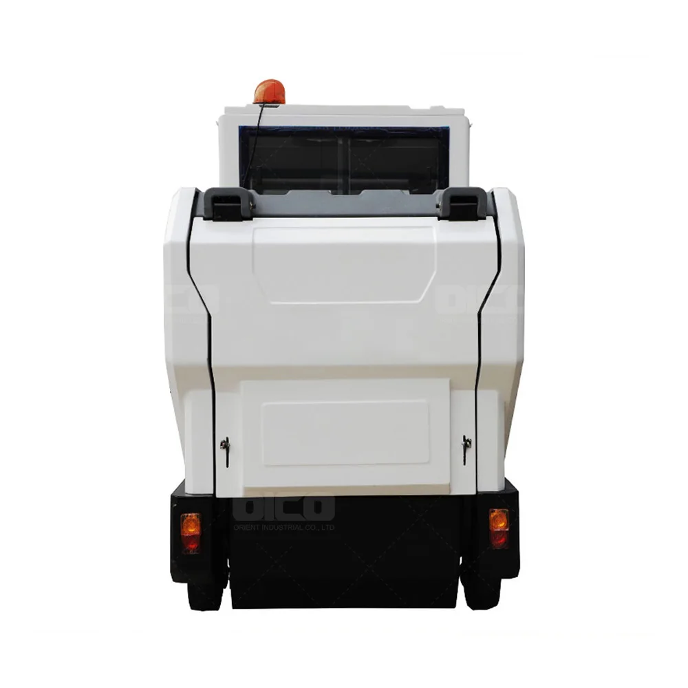 OR-E800LD перезаряжаемая уборочная машина для пола коммерческая гаража продажа уборочной
