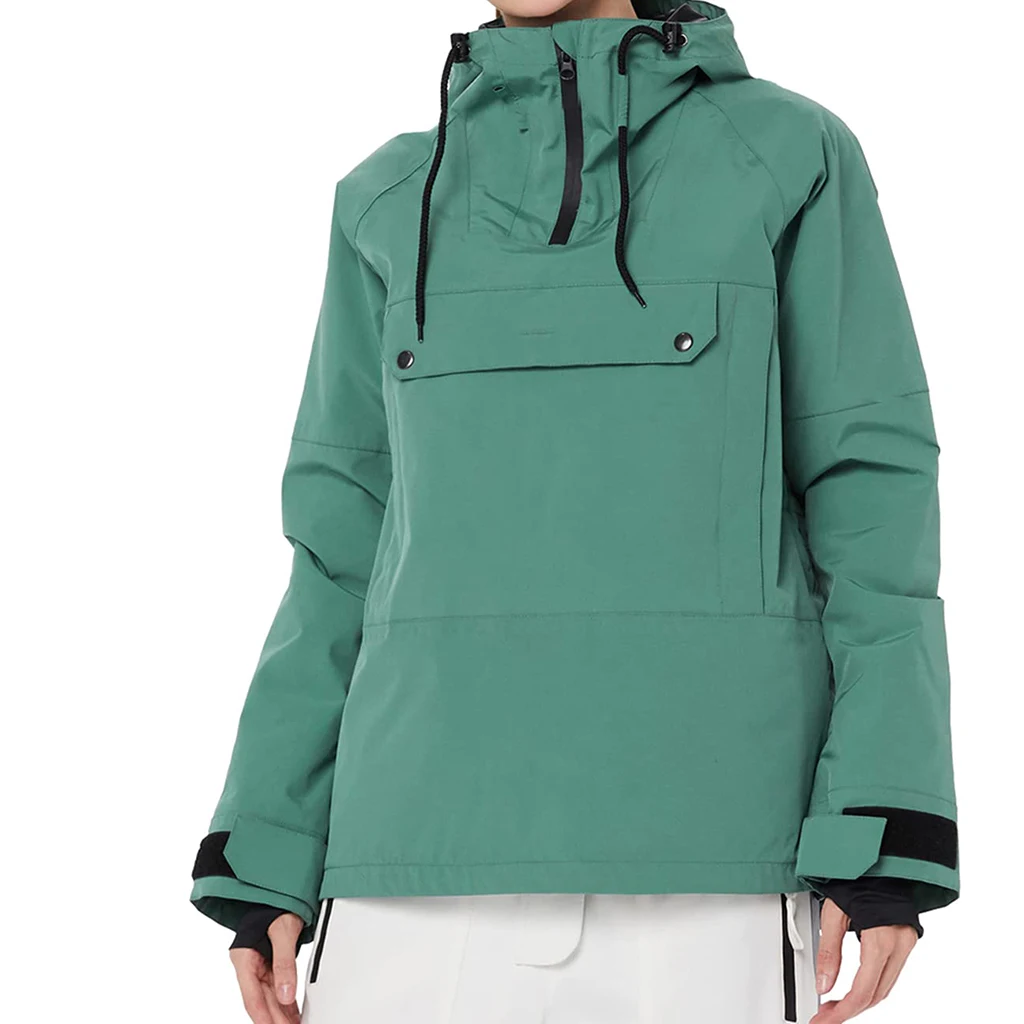 Новый дизайн высокое качество лидер продаж мужская и женская теплая Толстая водонепроницаемая ветрозащитная дышащая зимняя Лыжная