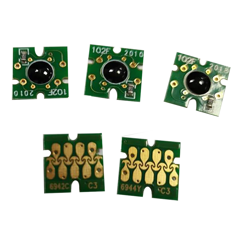  C13S210057 чип резервуара для отходов чернил Epson Surecolor T2170 T3170 T3170X T5170 T2100 T3100 T5100 F570