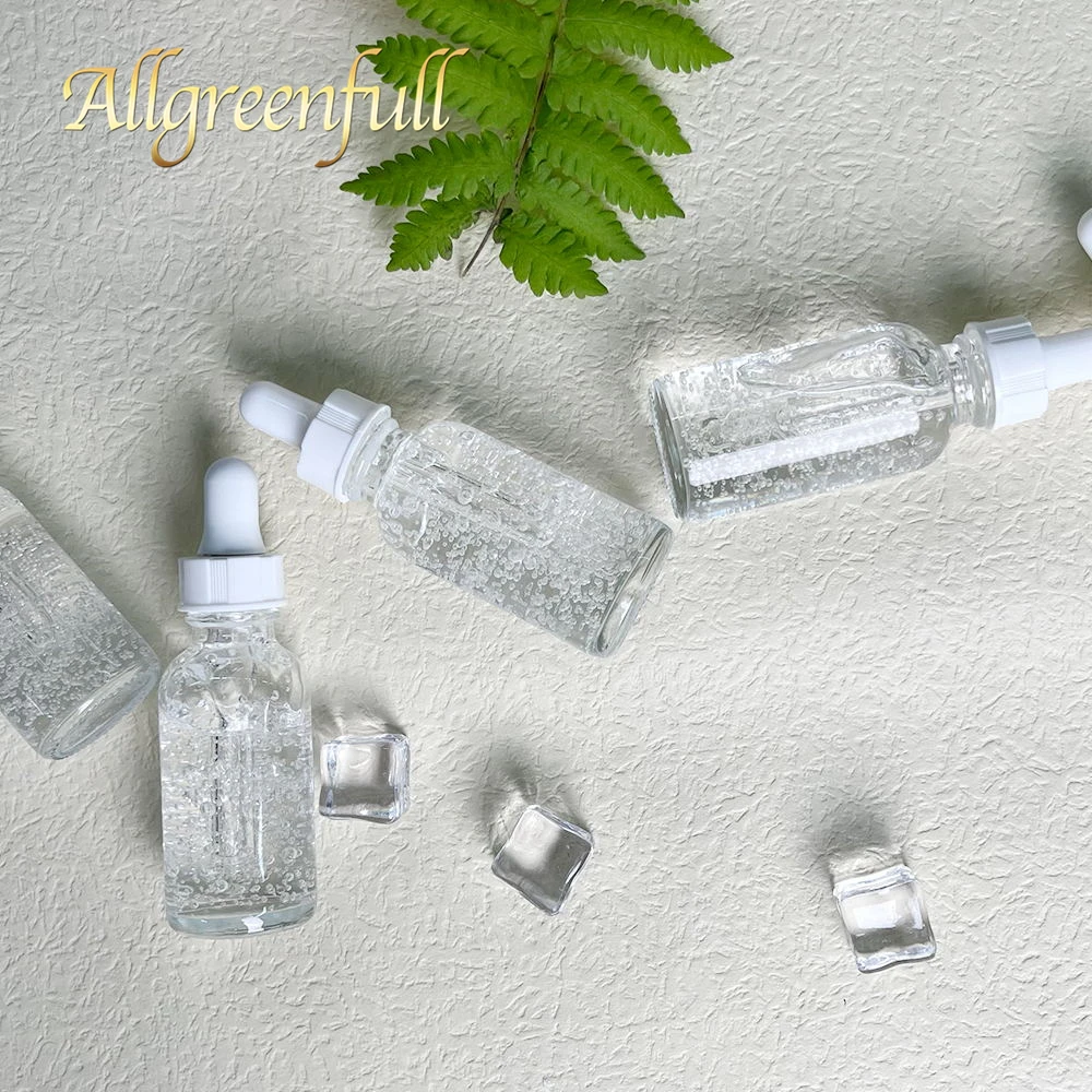 Free Sample 7 Days Natural Germinal Oil Bald Hair Growth Turmeric Oil for Men