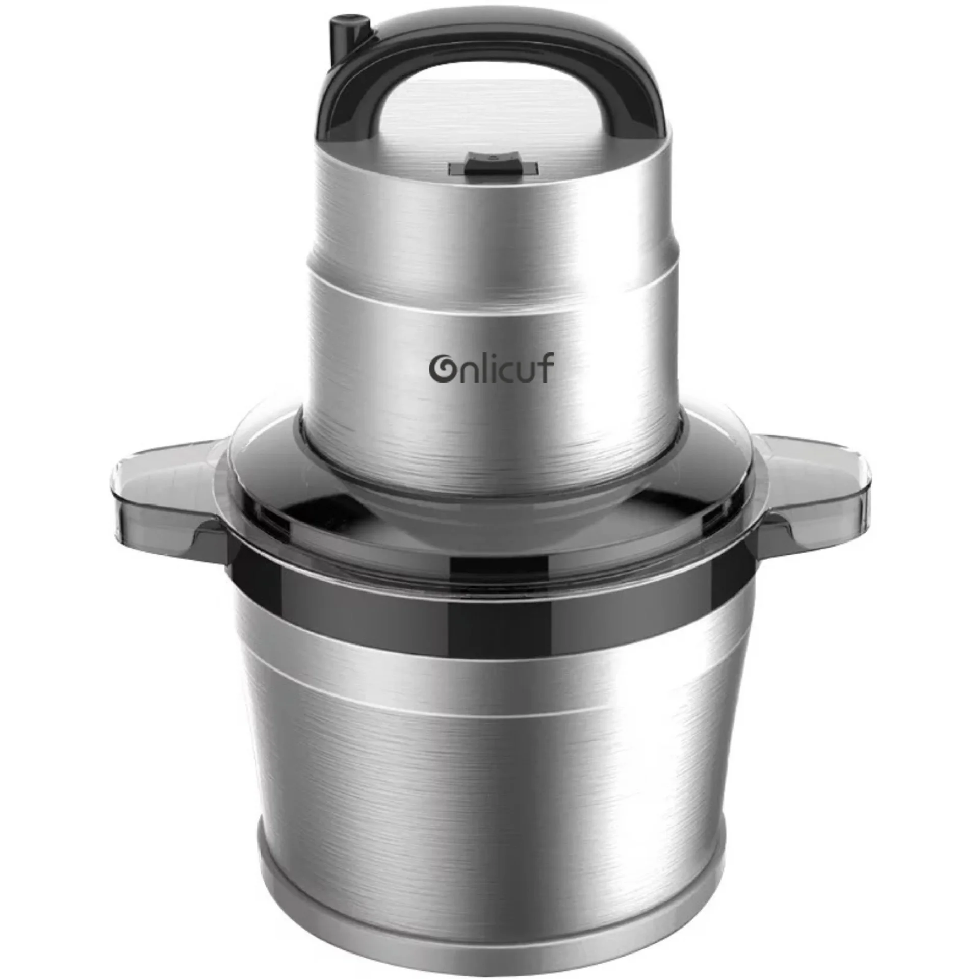 Commercial household 1200w powerful 6L large capacity meat grinder yam food chopper processors