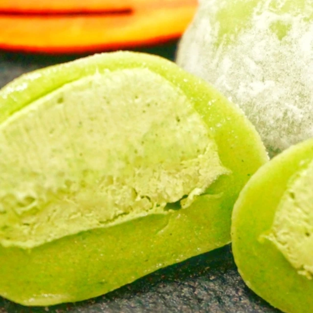 Японские вкусные сжимаемые десерты mochi daifuku, оптовая продажа закусок для тортов