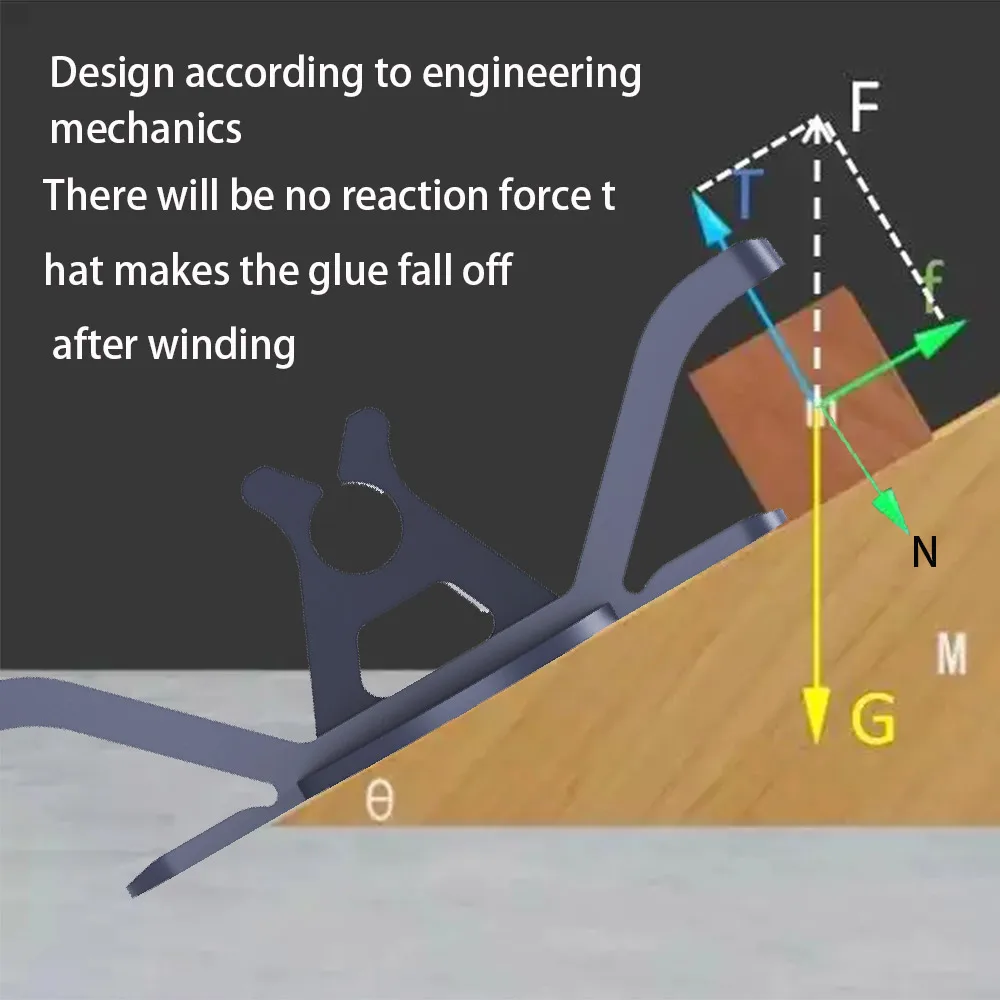 Stand Mixer Cord Organizer Kitchen Appliances Cable Wrapper Air Fryer Wrapper Cord Organizer For Appliances
