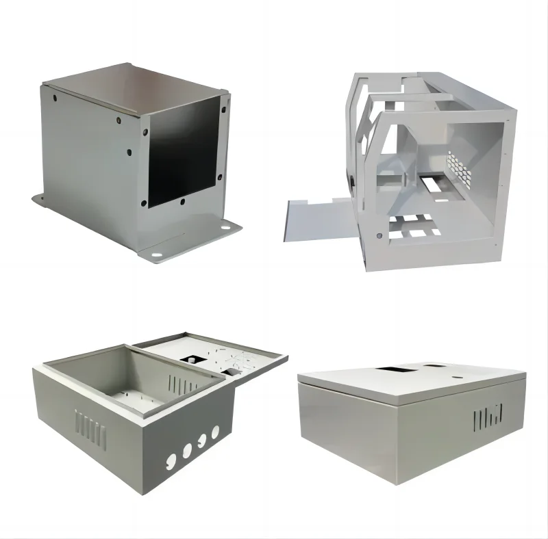 Fabrication Aluminum Stamping Service Custom Stainless Steel Foshan Precision Co Drawing Chrome Plated Laser Sheet Metal