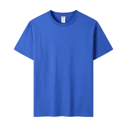 high quality 100% cotton custom t-shirt with custom label unisex DTG printing graphic screen print logo tshirt customize