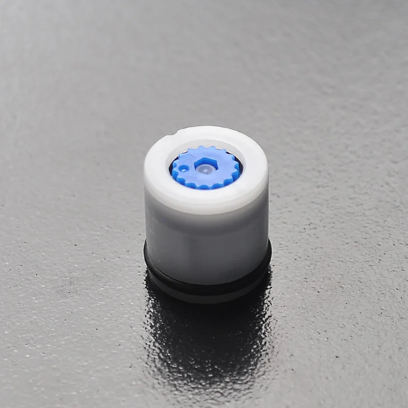 Hydraulic Power Flow-Limiting Water-Saving Check Valve 4-Point Anti-Backflow Faucet with Core Temperature Control