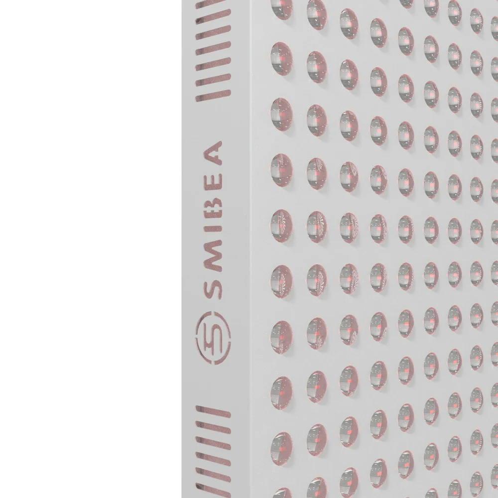 Infrared Light Therapy 1500W Full Body Treatment 660 850nm Full Body Home PDT Machine Red Light Therapy Panel