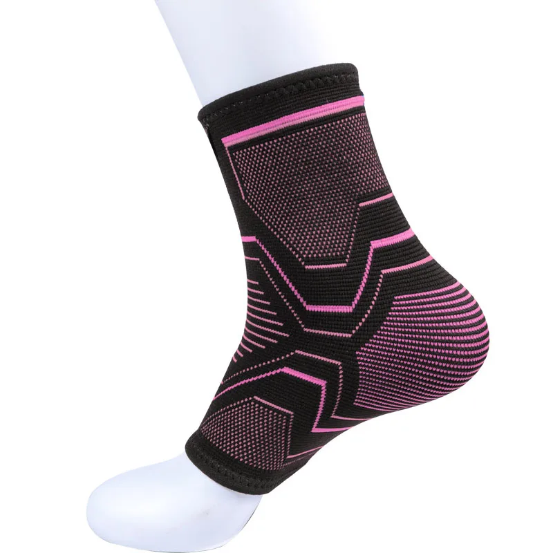 Factory Price Perfect Elastic Ankle Support Brace Suit for Women Man