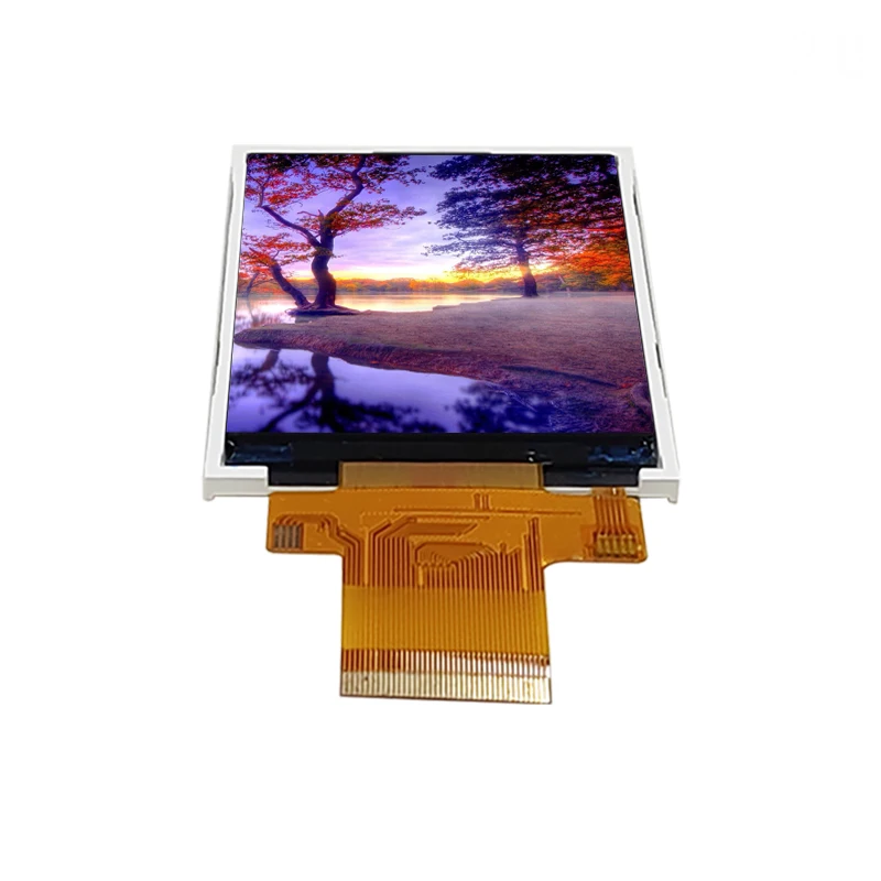 Hot Selling 240*320 Resolution  40PIN MCU16 Interface 2.8' Inch TFT LCD Screen Display Module LCD Panel