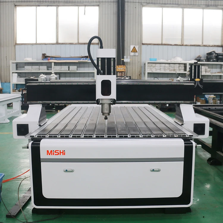 3 Axis 1325 3040 6kw Cnc Router 3d Engraving Machine Engraving Milling Machine For Wood Acrylic Aluminum