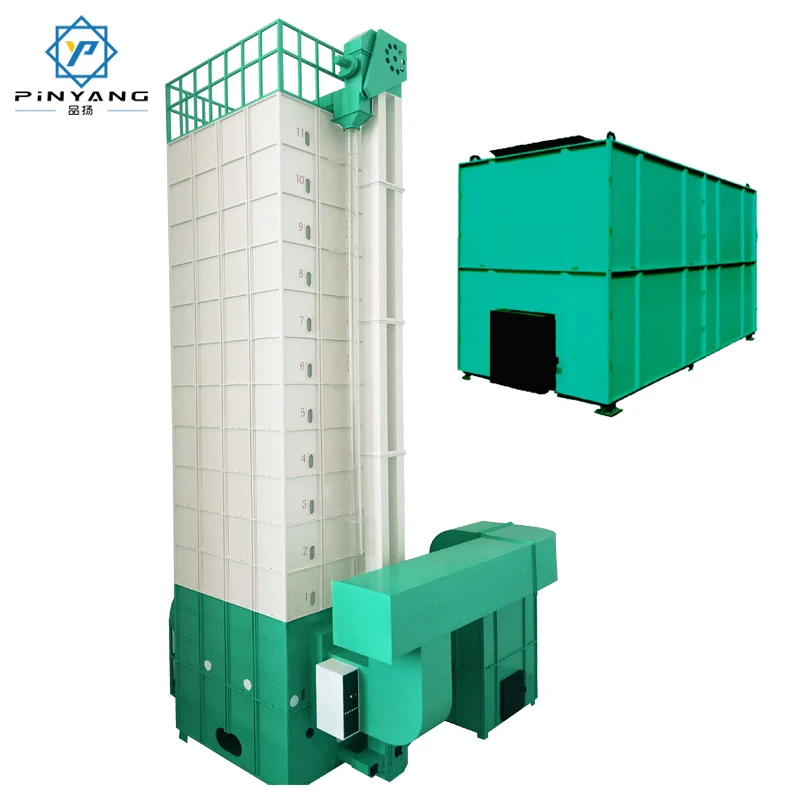5HM-15 paddy grain corn dryer machine for agriculture Whole grain dryer Fast dryer