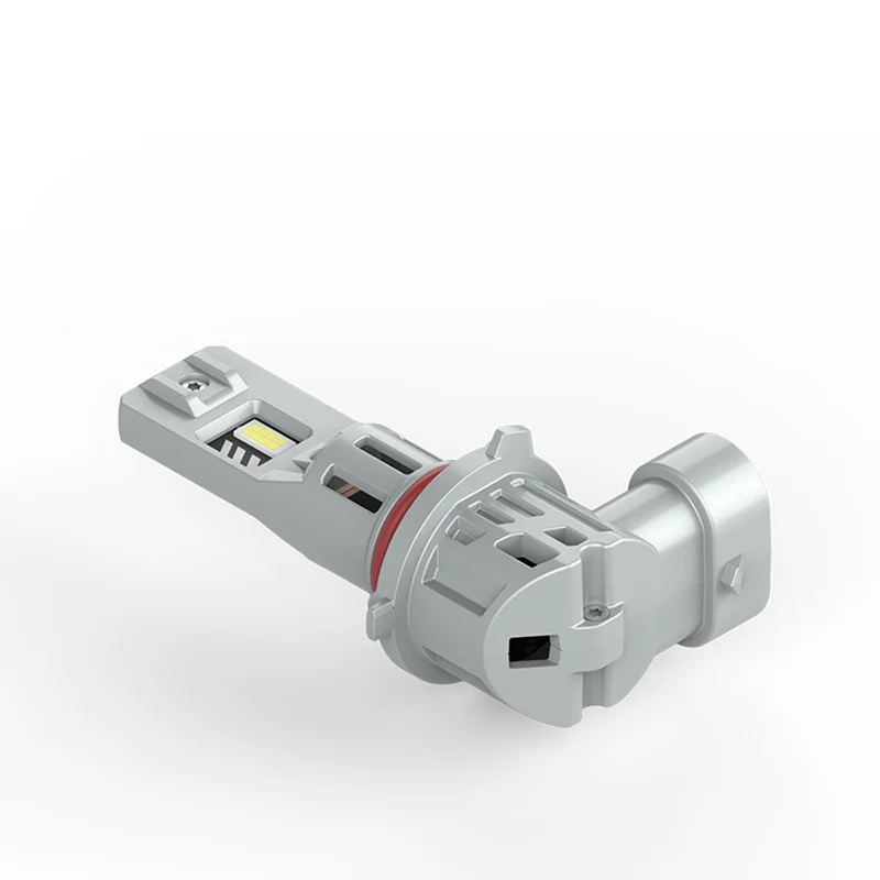 Lighting focus H4 Car LED projector Headlight fog bulb 54W 5500LM  6500k Plug And Play same design as hid Headlight for retrofit