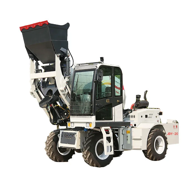 2.5 M3 SMALL CONCRETE MIXER 2.5 M3 SELF LOADING CONCRETE MIXER TRUCK  FOR SALE CONCRETE MIXER MACHINE