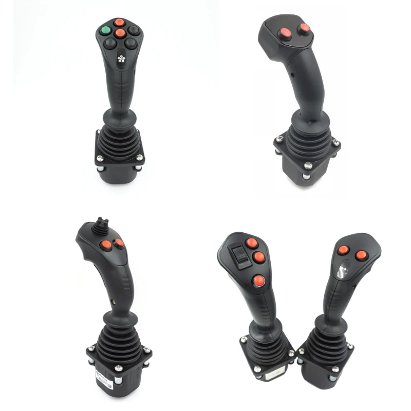 HJ60 Multi function joystick controller  for heavy duty control replaced JC6000
