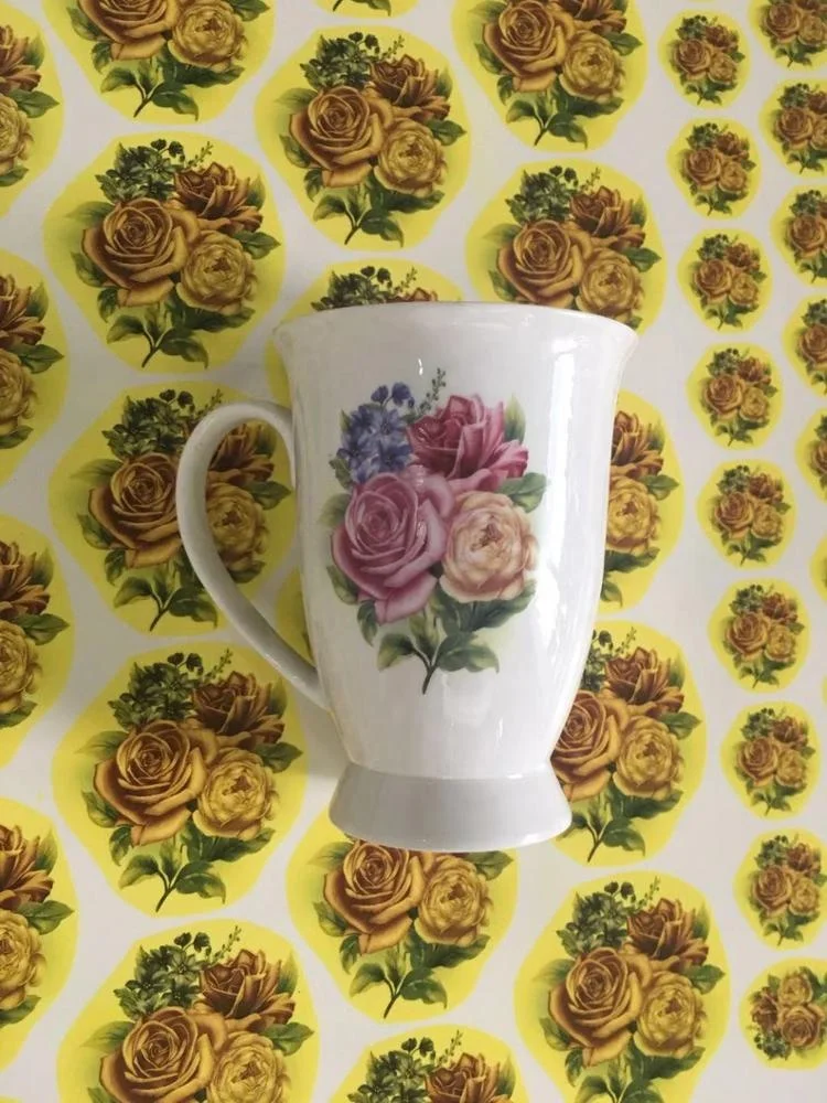 High Temperature 20 Sheets Water Slide Transfer Designs Film Pigment Decal Paper Peel Paper for Ceramics Mug