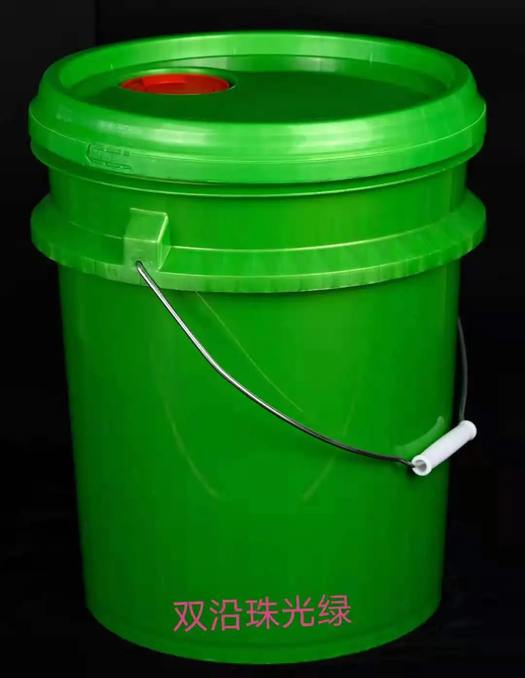 Pvc plastic bucket 10 liter for Storage and transportation of each liquid
