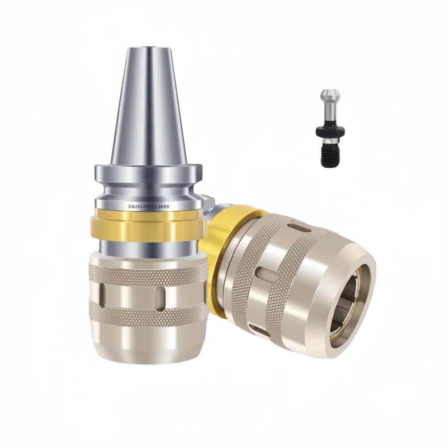 Wholesale High Precision 0.003mm ER collet CNC Holder Quick Change Spring Collet Chuck