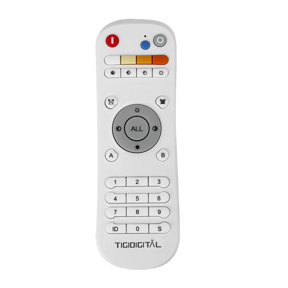 Smart color changing color temperature adjustable dimmable light 40w 48w 60w 600x600 60x60 cct tunable white led panel light