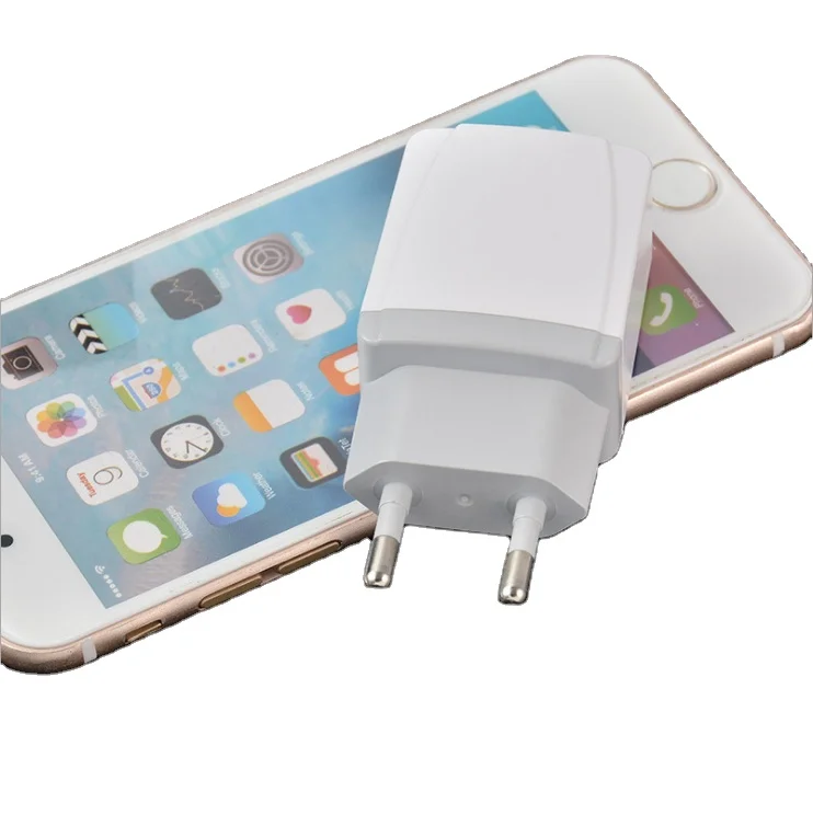 YC-209A 2021 New Arrivals 12W USB Wall Charger Portable Mobile Phone Fast Charger