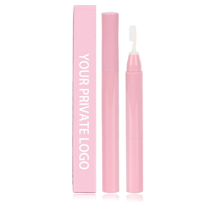 Low MOQ Double head quick dry waterproof eyebrow shaping cream brow wax pencil