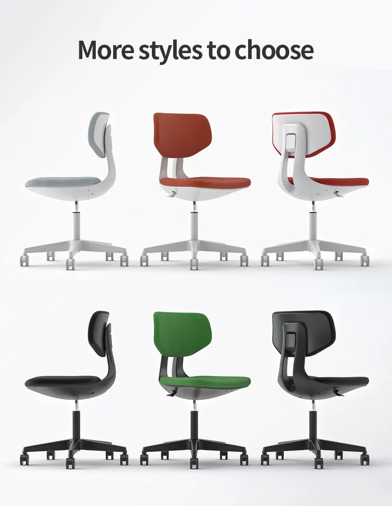 School Chair With Writing Pad