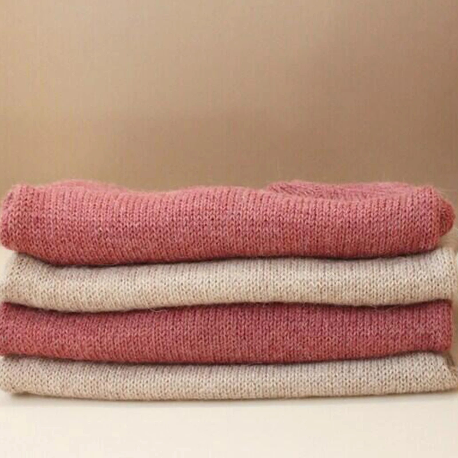 Red Alpaca wool baby sweater classic style baby cardigan knitted kids sweater alpaca wool clothes knit sweater