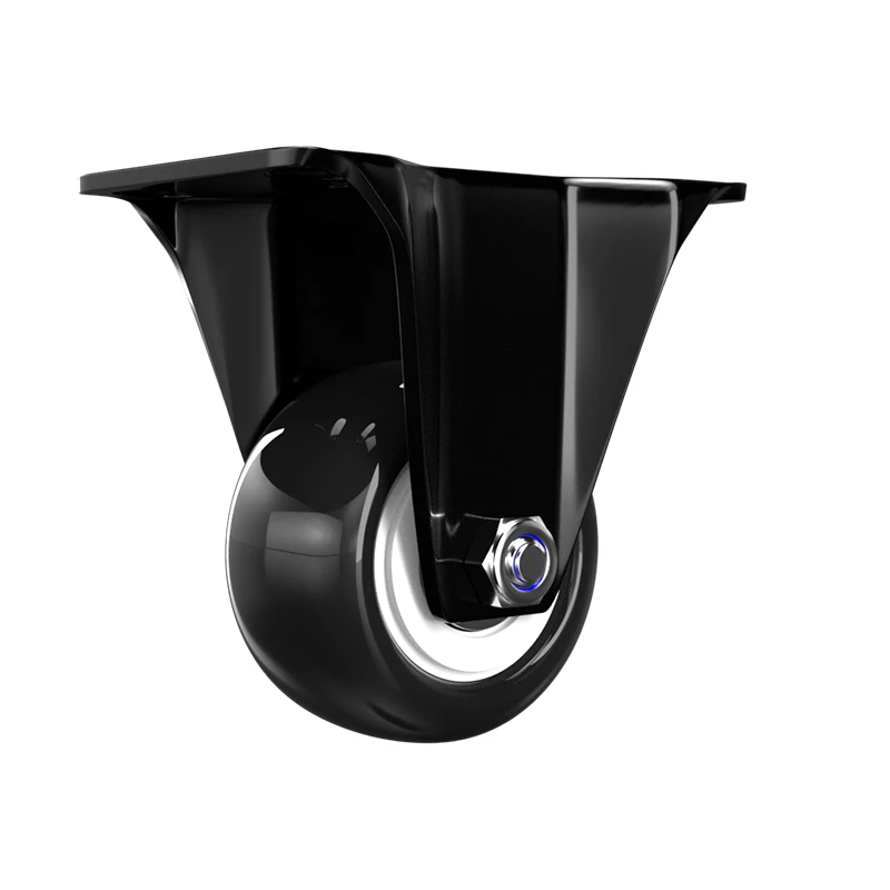 Wholesale 1.5 inch 2 inch 2.5 inch 3 inch small Swivel caster wheel  for furniture with brake