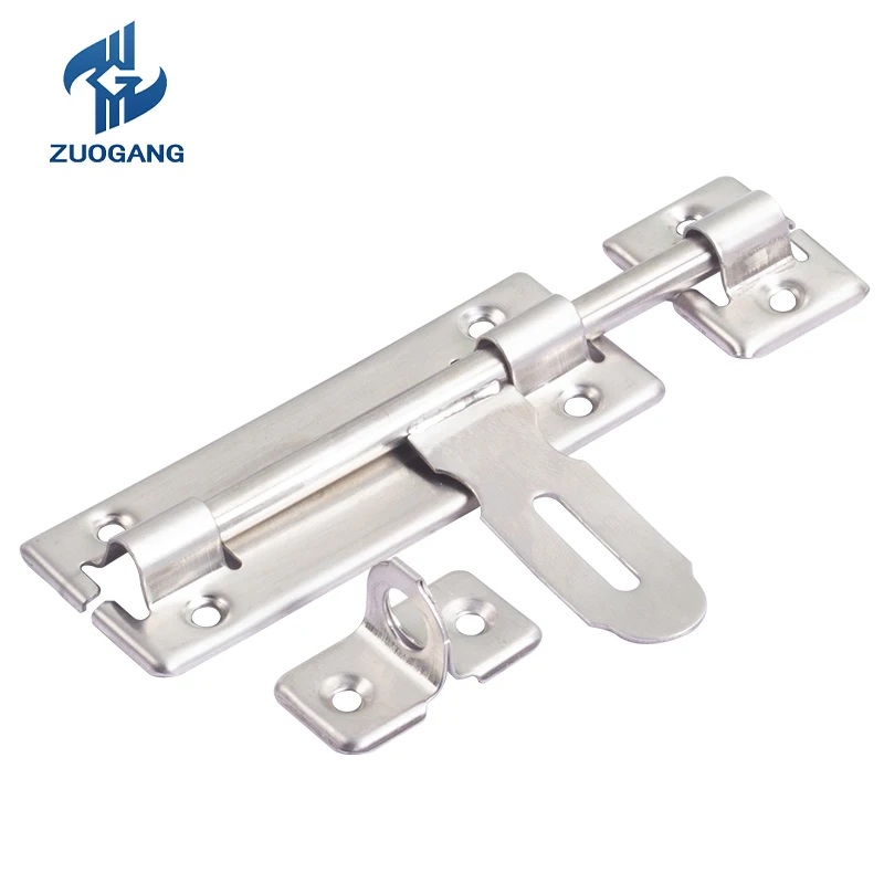 Modern Stainless Steel Door Lock with 4/6/8 Rings DIY Grade Padlock Sleeve Design Plastic for Hotel Outdoor Use OEM Customizable