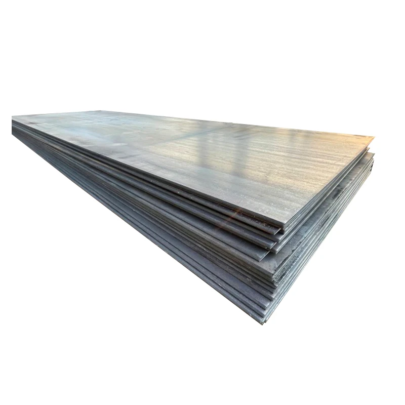 Hot Rolled Carbon Steel Sheet Q275 Wear Resistance Steel Plates Sheets Astm A36 Carbon Steel Plate
