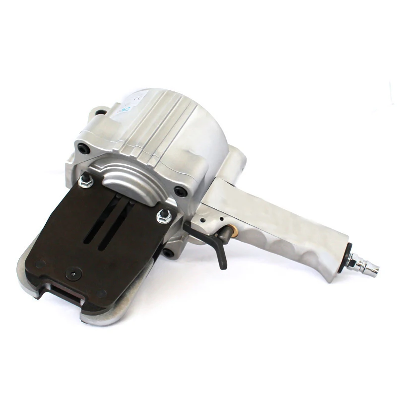 
Good Quality Hand held pneumatic pp or pet band packer Wrapping Machine 