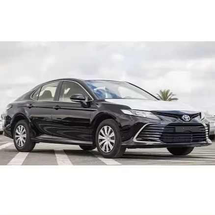 Extremely Used 2022 2023 TOYOTA CAMRY 2.5P  BLACK  SEDAN cars lhd rhd cars for transport fast delivery READY FOR PICKUP