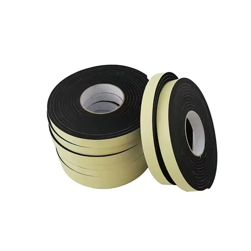 High-Density 3mm Acrylic EVA Foam Roll Single Sided Waterproof Activated Powerful Masking Tape
