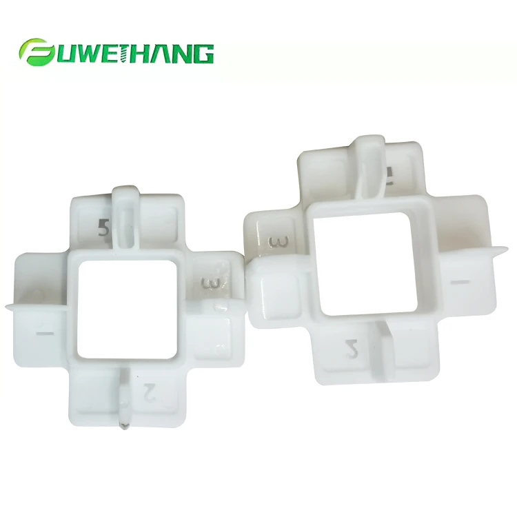 Floor Price Tile Leveling Clips Spacer Tile Leveling System Clips and Wedges