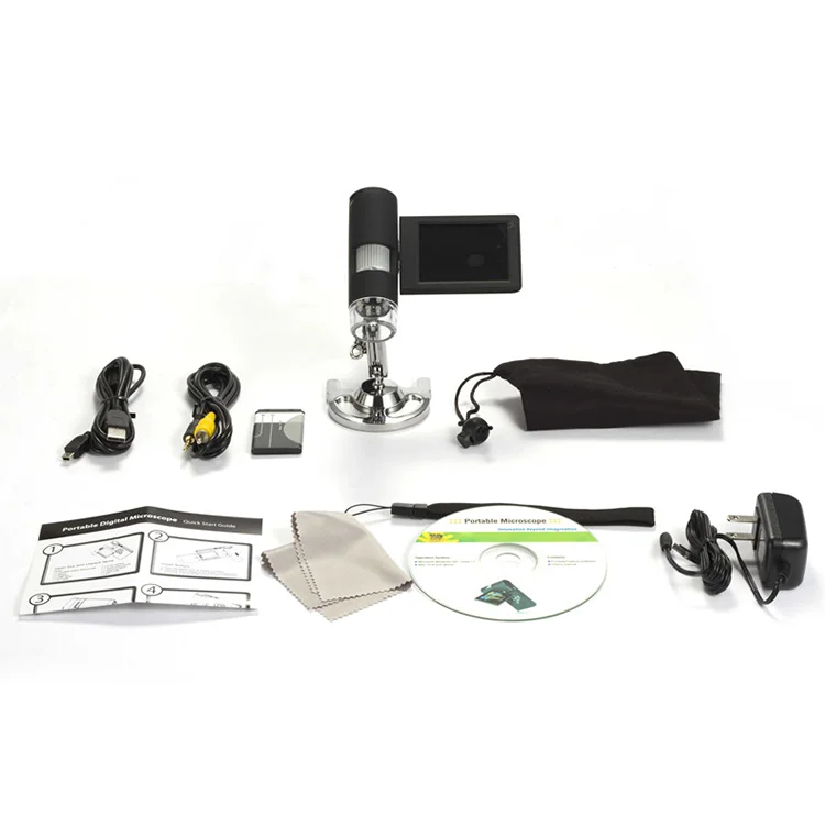 Портативный мобильный портативный видео цифровой Лупа электронная помощь для чтения