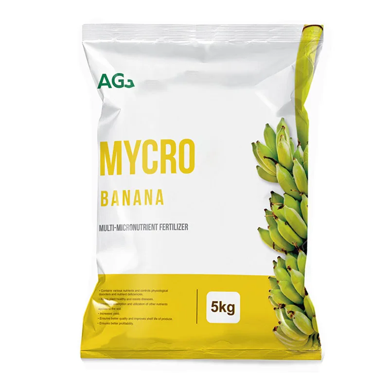 Fertilizer Applicator Bag Urea Fertilizer Price 50kg Bag High Quality Plastic Food PE Stand up Pouch Gravure Printing Recyclable